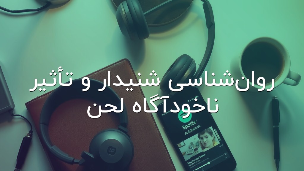 روانشناسی شنیدار و تأثیر ناخودآگاه لحن