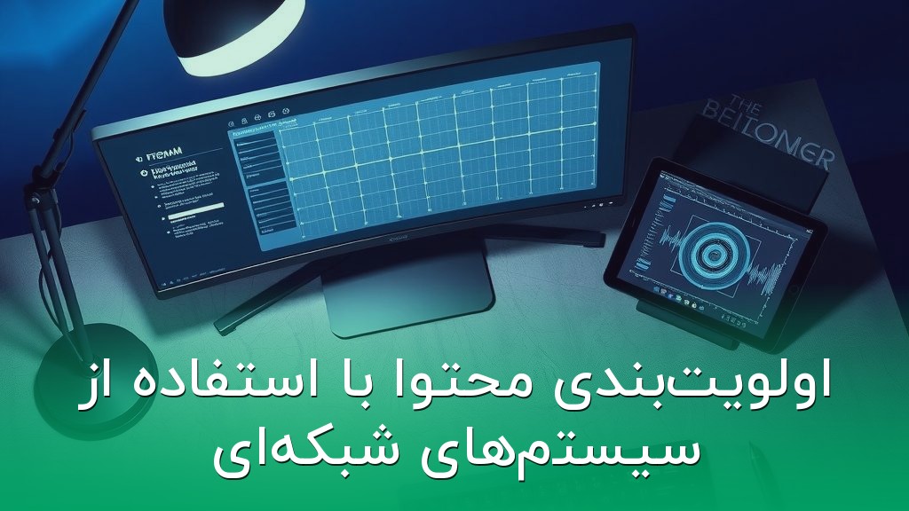اولویتبندی محتوا با استفاده از سیستمهای شبکهای