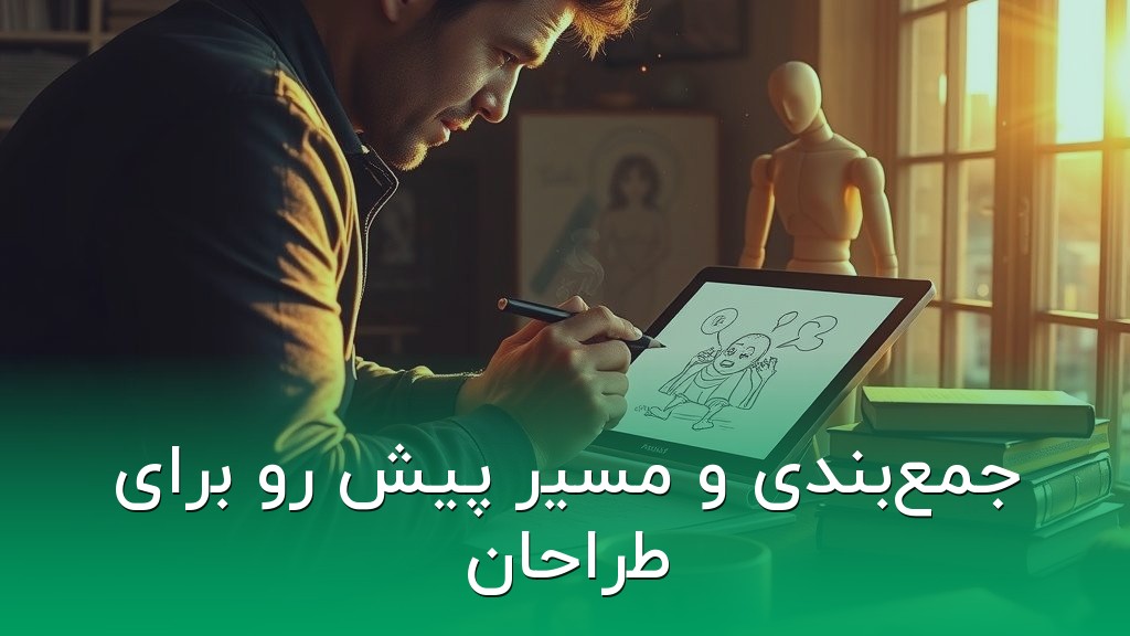 جمعبندی و مسیر پیش رو برای طراحان