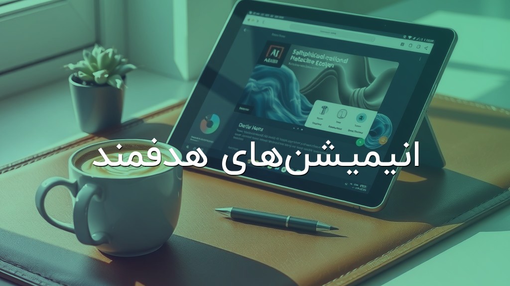 انیمیشنهای هدفمند