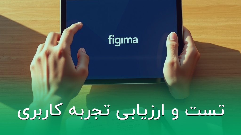تست و ارزیابی تجربه کاربری