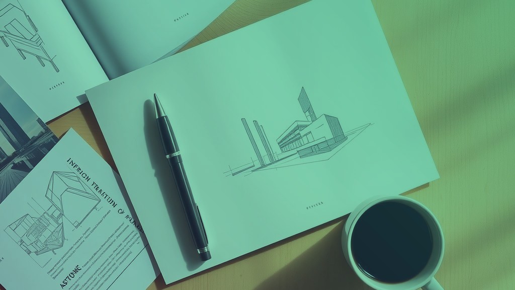 نقش فضای منفی در تجربه کاربری (UX) بروشورهای چاپی